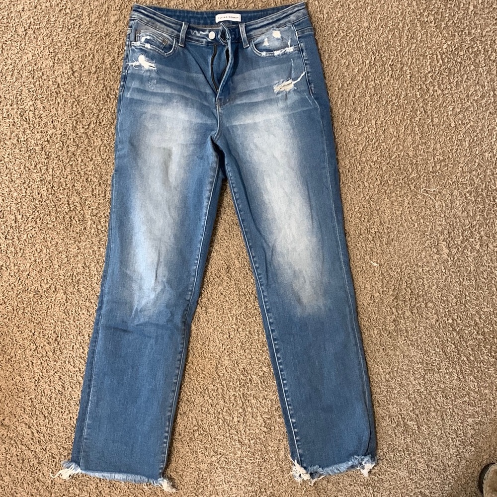 Flying monkey boyfriend fit